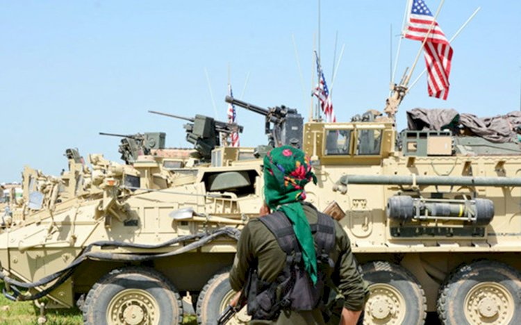 Pentagon bütçesinde YPG'nin de dahil olduğu program için 522 milyon dolar talep edildi