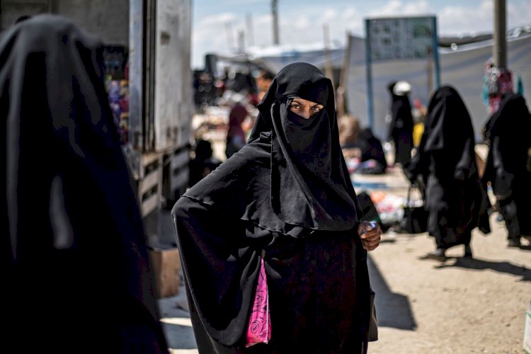 Hol Kampı’ndan dönen IŞİD’lilerin aileleri, Musulluları tedirgin ediyor