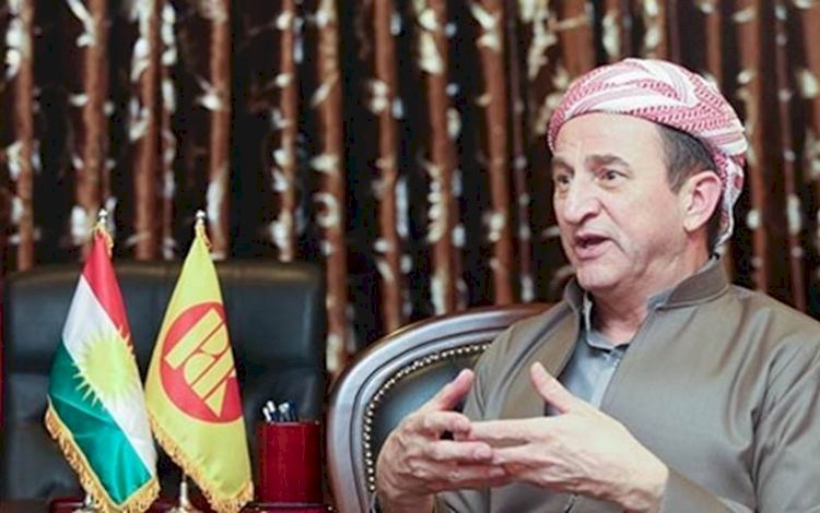 Edhem Barzani’den ‘Türkiye’ye baskı yapılsın çağrısı