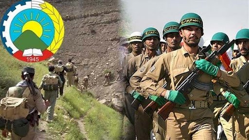 Peşmerge ile İran askerleri arasında çatışma!