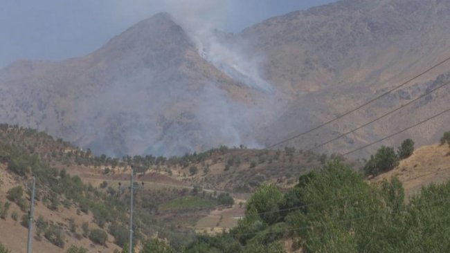 TSK-PKK çatışmaları nedeniyle 5 köy daha boşaltıldı!