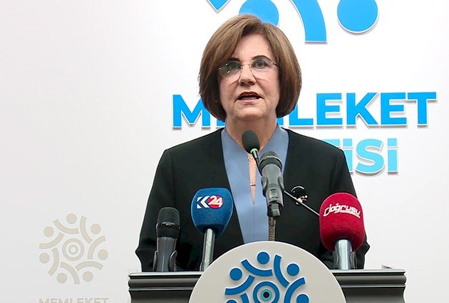 Memleket Partisi Sözcüsü: Kürt sorunu bir realitedir