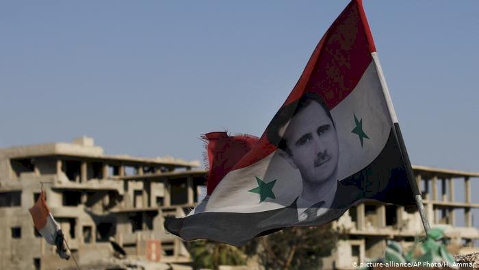 'Suriye'deki seçim sonucu siyasi süreci olumsuz etkileyecek'