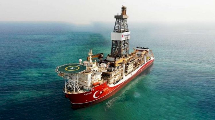 Bloomberg: Türkiye Karadeniz’de yeni gaz rezervi keşfetti