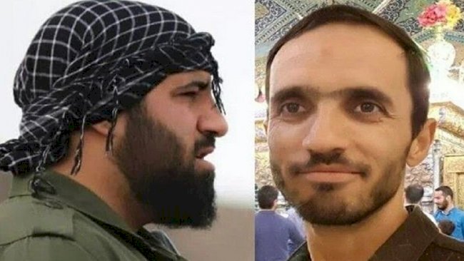 İranlı komutan Suriye’de öldürüldü