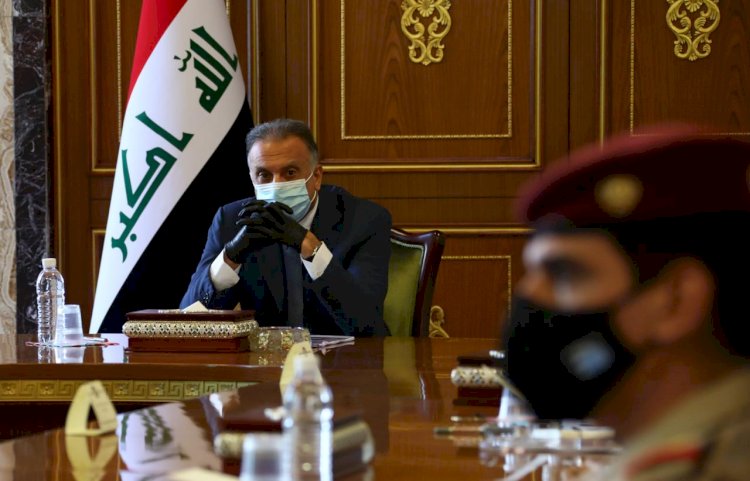 Irak Başbakanı Kazımi: 'Seçimlerde aday olmayacağım'