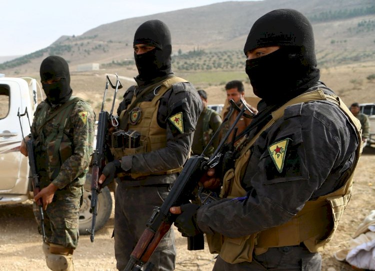 YPG: IŞİD emiri yakalandı