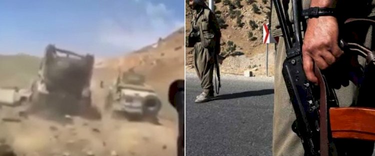 ABD: PKK’nin Peşmergeye yönelik saldırısını şiddetle kınıyoruz