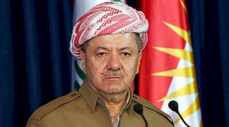 Başkan Mesud Barzani: Peşmergeleri şehit edenler hak ettikleri cezayı alacak