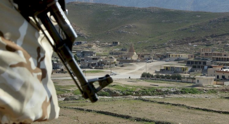 PKK iki Peşmerge subayını kaçırdı