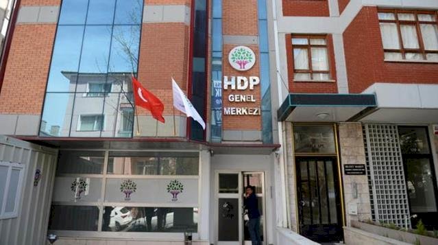 HDP’nin kapatılması için yeniden dava açıldı