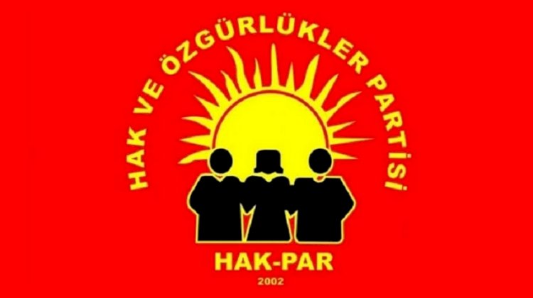 HAK-PAR: 'PKK derhal Kürdistan’dan çıkarılmalıdır'