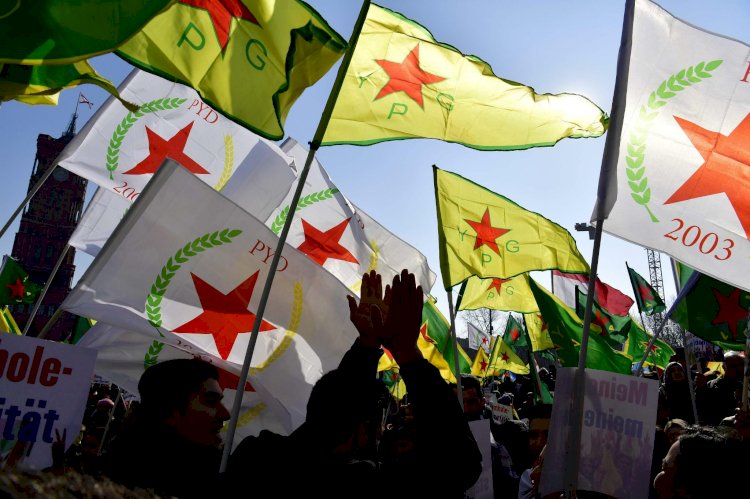 'İsveç, PYD, YPG ve DSG’lilere vatandaşlık vermiyor'