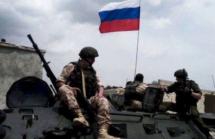 Serêkaniyê'de patlama: 1 Rus asker öldü, 3 yaralı
