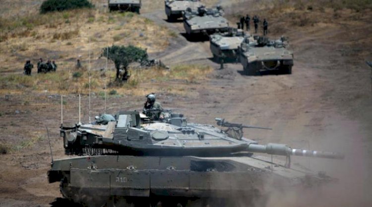 İsrail’in hava saldırısında 7 Suriye askeri öldü