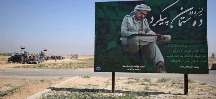 'Irak'ta Talabani'nin partisi İran yanlısı gruplarla ittifak kuruyor'