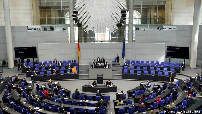 Almanya’da Türkiye’ye silah ambargosu teklifleri reddedildi