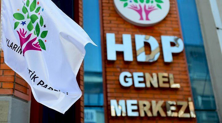 Üniversite Sınavında ''Kürt Yanlısı Muhalefet Partisi'' İfadeleriyle HDP Sorusu Soruldu