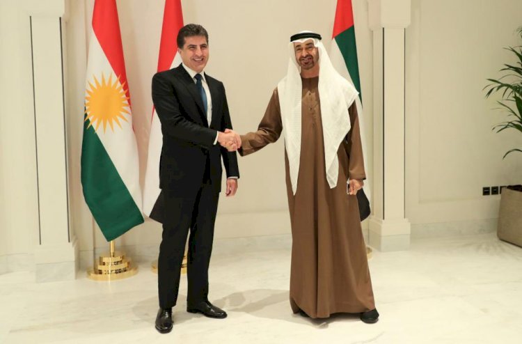 BAE: Kürdistan Bölgesi’ni desteklemeye devam edeceğiz