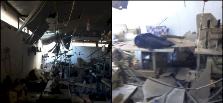 Afrin’de hastaneye top saldırısı: Çok sayıda kişi hayatını kaybetti