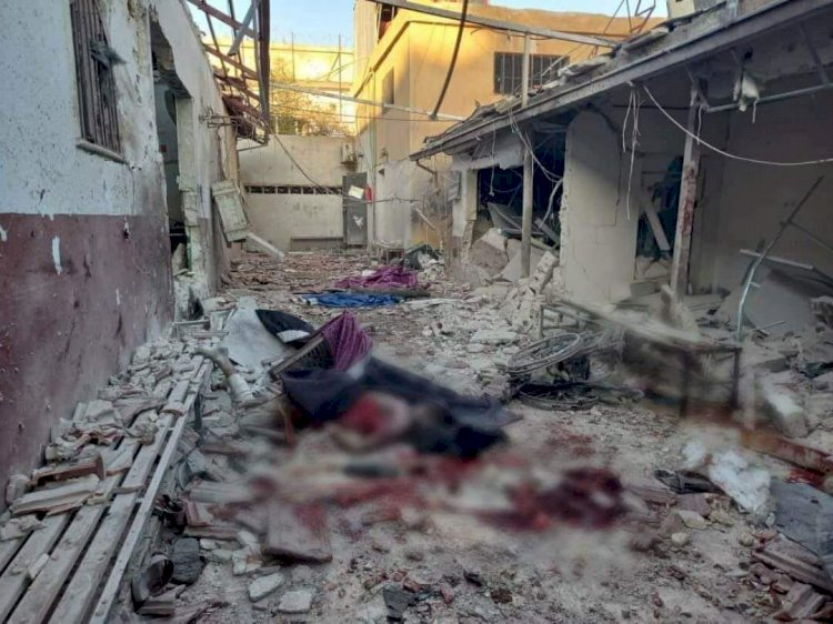 ENKS’den Afrin saldırısına kınama