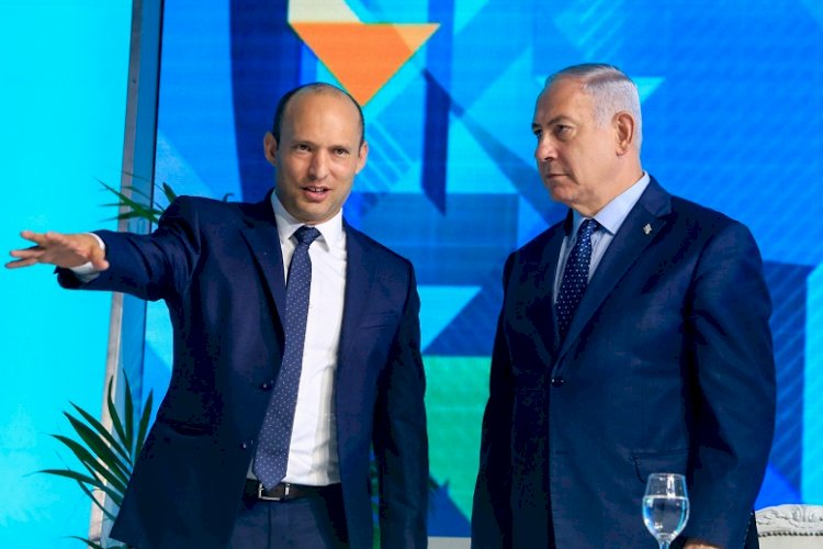 İsrail'de yeni başbakan belli oldu