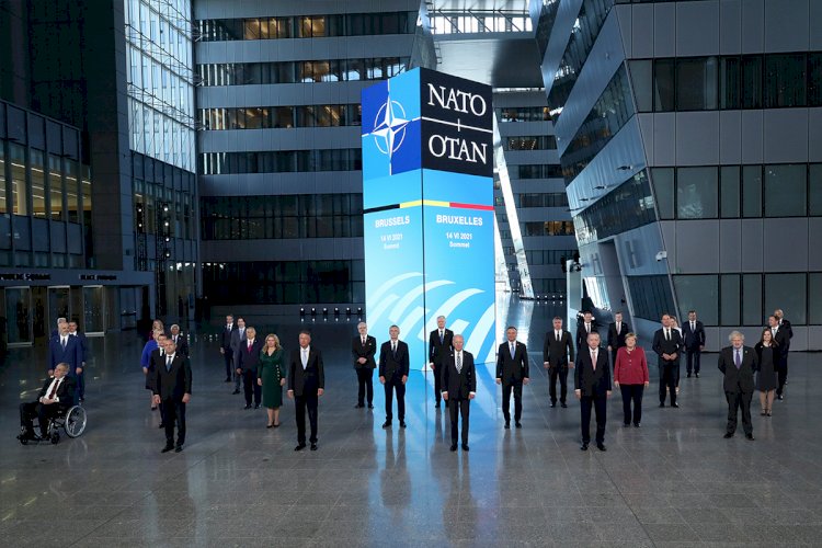 Çin'den NATO Zirvesi kararlarına tepki