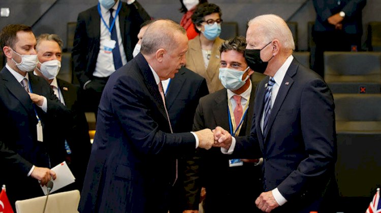 Yakış'tan Biden-Erdoğan zirvesi yorumu: 'YPG konusunda mesafe kat edilmedi, diğer sorunlar ise...'