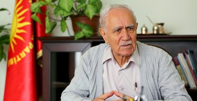 Kemal Burkay: PKK’nin eylemlerinde bölge ülkelerinin yönlendirmesi var