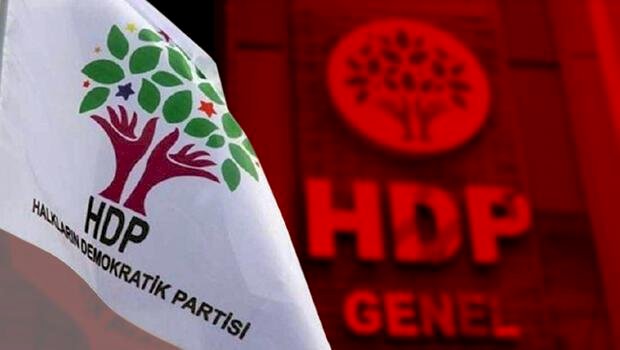 HDP’nin kapatılması davasının ilk incelemesi 21 Haziran’da