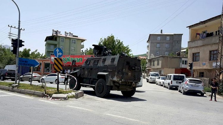 Bitlis'te toplantı ve gösteri yürüyüşleri 15 gün süreyle izne bağlandı