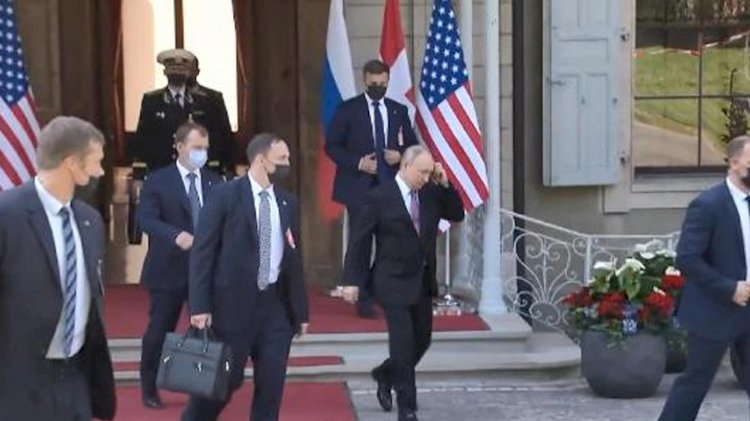 Biden-Putin görüşmesinde Suriye konusunda uzlaşı sağlanamadı