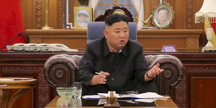 Kuzey Kore lideri Kim Jong Un, ülkede kıtlığın ciddi boyutlarda olduğunu doğruladı