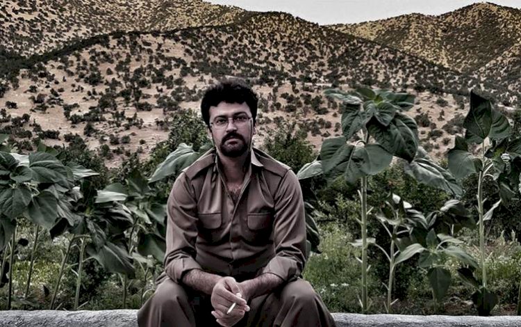 İran güvenlik güçleri Kürt şairi gözaltına aldı
