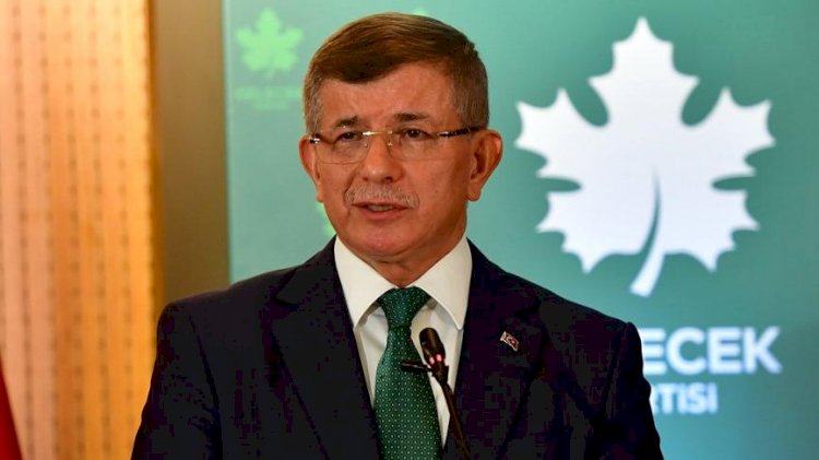 Ahmet Davutoğlu’ndan Mithat Sancar’a taziye telefonu