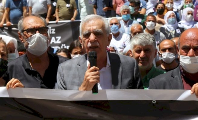 Ahmet Türk: Türkiye’yi iç savaşa götürecekler