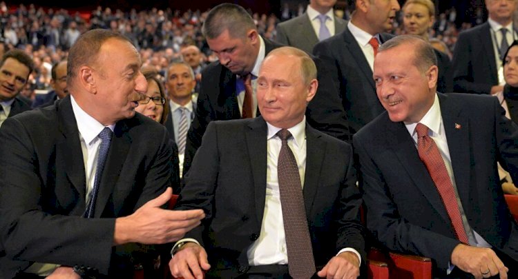 'Azerbaycan’da Türk askeri üssü' iddialarına Rusya’dan ilk açıklama