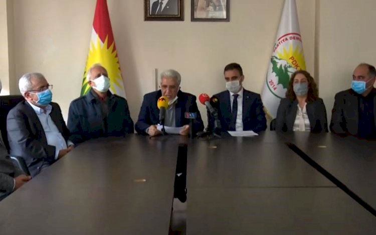 Kürdistani İttifak: İktidarın İzmir saldırısında vermek istediği mesajı aldık