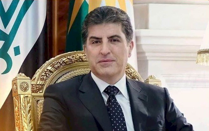 Neçirvan Barzani, İran Cumhurbaşkanı seçilen Reisi’yi kutladı