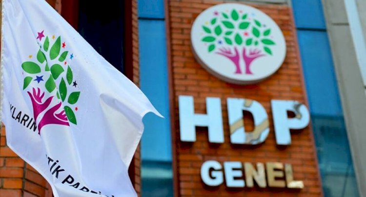 AYM, HDP'nin kapatılması davasında ilk incelemeyi yarın yapacak