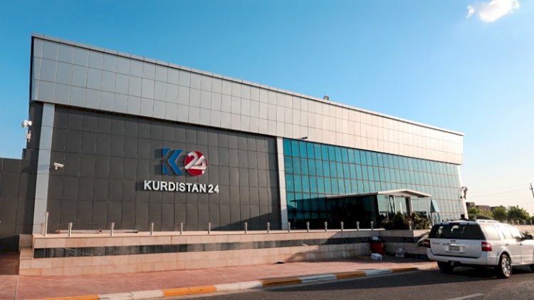 PYD asayişi, Rojava’daki Kurdistan24 kanalını kapattı