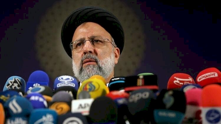 İran'ın yeni Cumhurbaşkanı Reisi'den ABD'ye çağrı