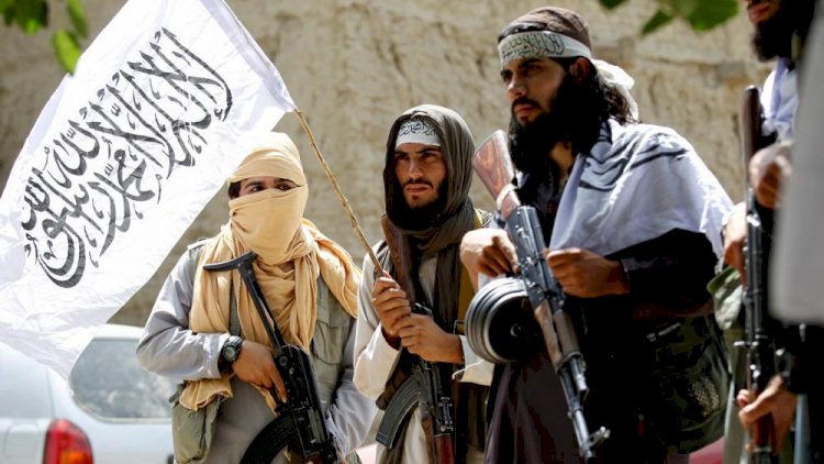 ABD çekilirken Taliban, Afganistan'da birçok bölgeyi ele geçirdi