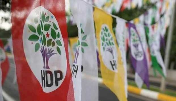 HDP iddianamesinde hakkında siyasi yasak istenen isimler belli oldu