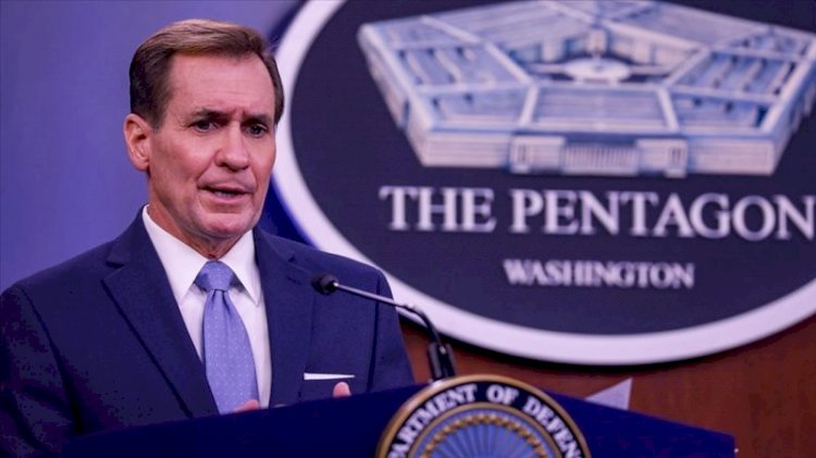Pentagon: Türkiye'ye Afganistan'da verilecek desteğin detayları görüşüldü