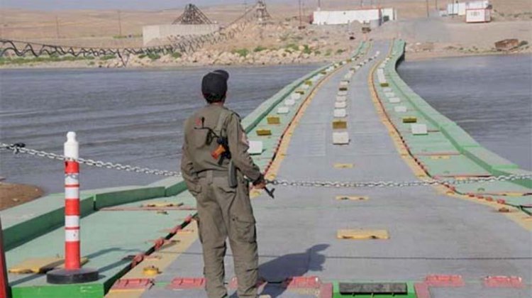 Rojava ile Kürdistan Bölgesi arasındaki kapı gidiş-gelişlere kapatıldı