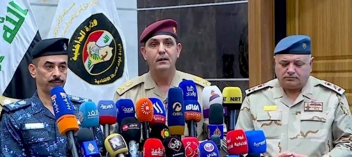 Irak hükumeti Mahmur Kampı’na polis gönderiyor