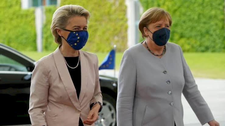 Merkel ve Leyen: Türkiye’ye destek vermeliyiz