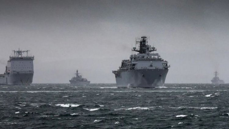 Karadeniz’de gerginlik: Rusya İngiliz gemisine ateş açtı