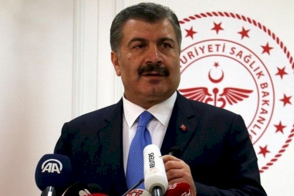 Fahrettin Koca: 'Türkiye'de 134 kişide Delta varyantı görüldü'